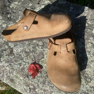 Birkenstock Boston Clogs